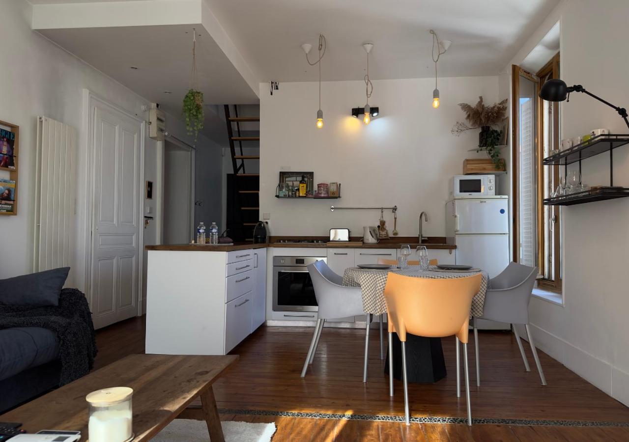 Duplex Loft - Central & Home Cinema Анси Экстерьер фото